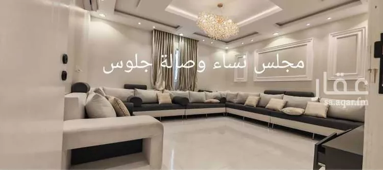 فيلا للبيع في شارع جبار ابن صخر السلمي, حي الوسام, مدينة خميس مشيط, منطقة عسير صورة 3