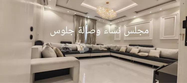 فيلا للبيع في شارع جبار ابن صخر السلمي, حي الوسام, مدينة خميس مشيط, منطقة عسير صورة 3