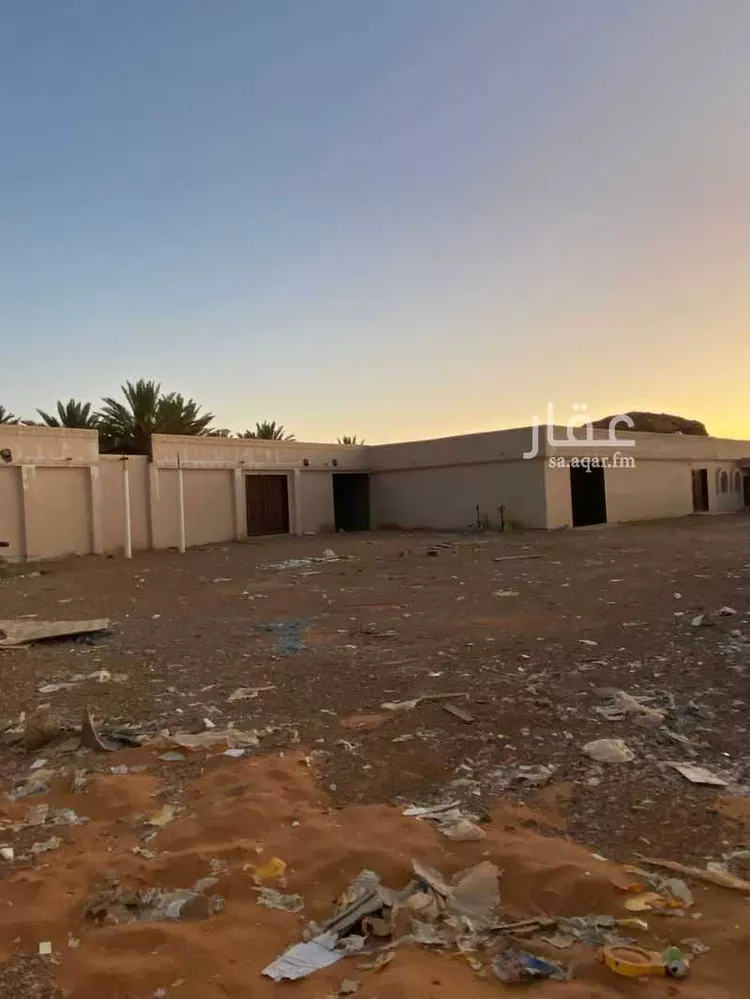 مستودع للإيجار في شارع الخطل العرجي الكناني ، العذيب ، العلا