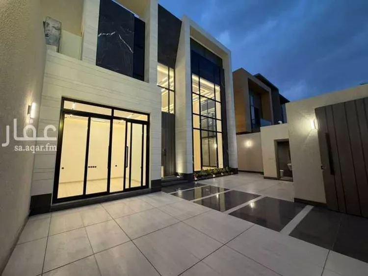 فيلا للبيع في شارع رقم 438, حي النرجس, مدينة الرياض, منطقة الرياض