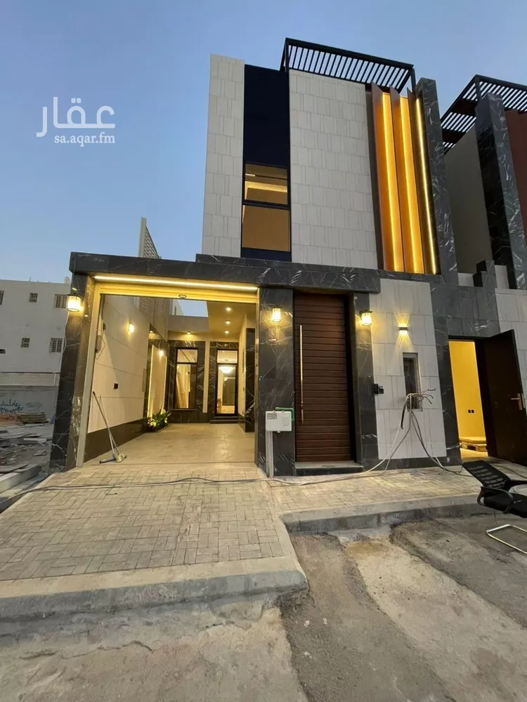 فيلا للبيع في شارع رقم 408, حي الملقا, مدينة الرياض, منطقة الرياض