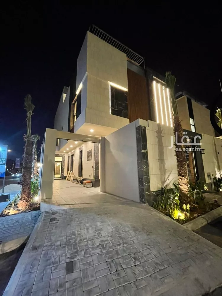 فيلا للبيع في شارع أحمد المستنير, حي النرجس, مدينة الرياض, منطقة الرياض