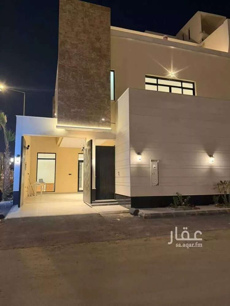 فيلا للبيع في شارع حميد بن حماد, حي الرمال, مدينة الرياض, منطقة الرياض