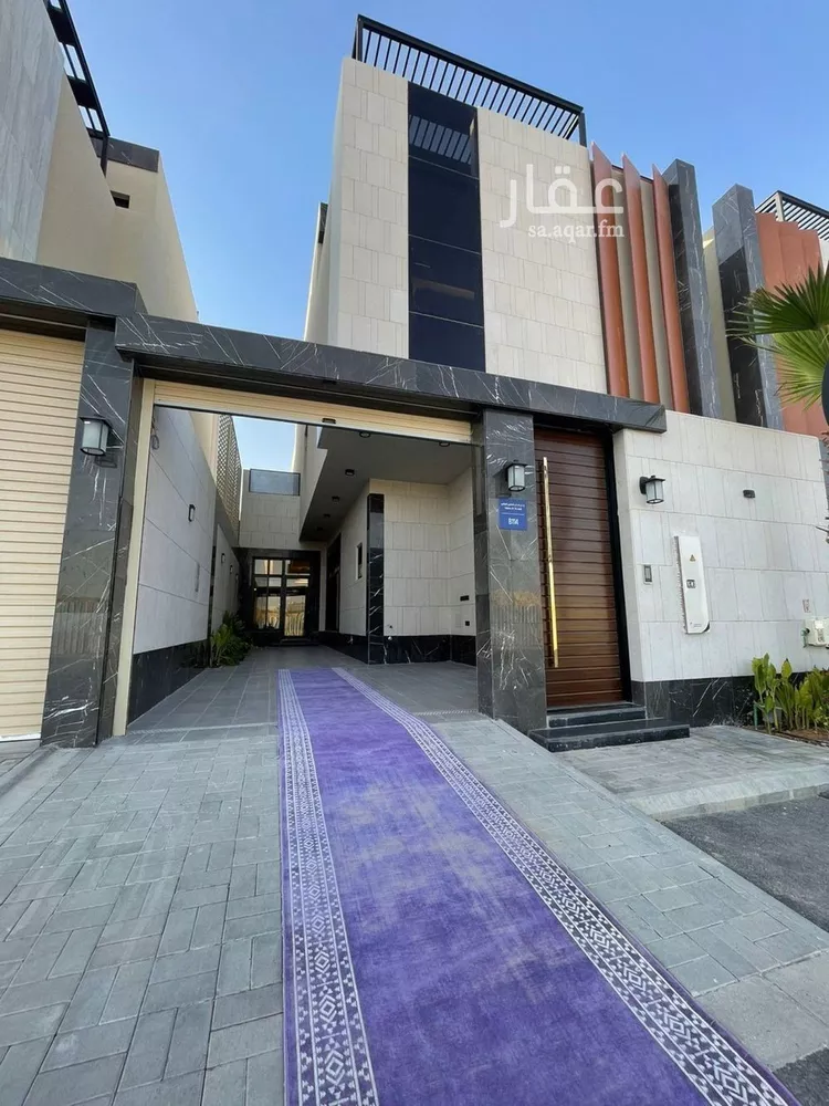 فيلا للبيع في شارع يوسف بن أبي إسحاق, حي النرجس, مدينة الرياض, منطقة الرياض 21