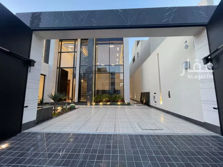 فيلا للبيع في شارع رقم 438, حي النرجس, مدينة الرياض, منطقة الرياض