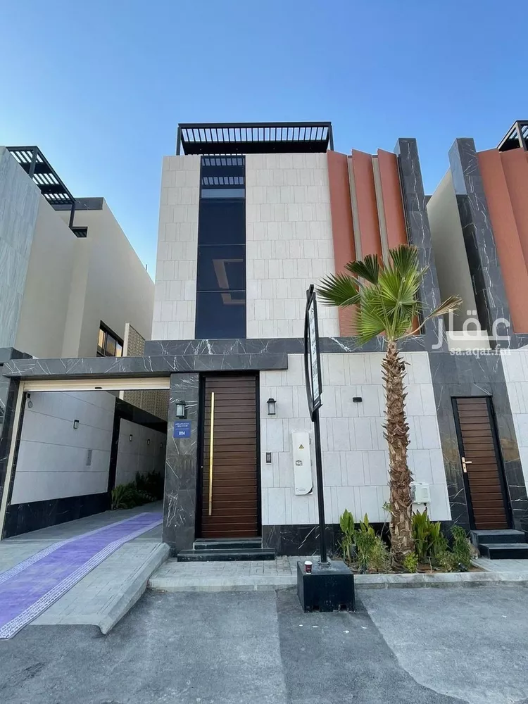 Villa for Sale in Riyadh An Narjis