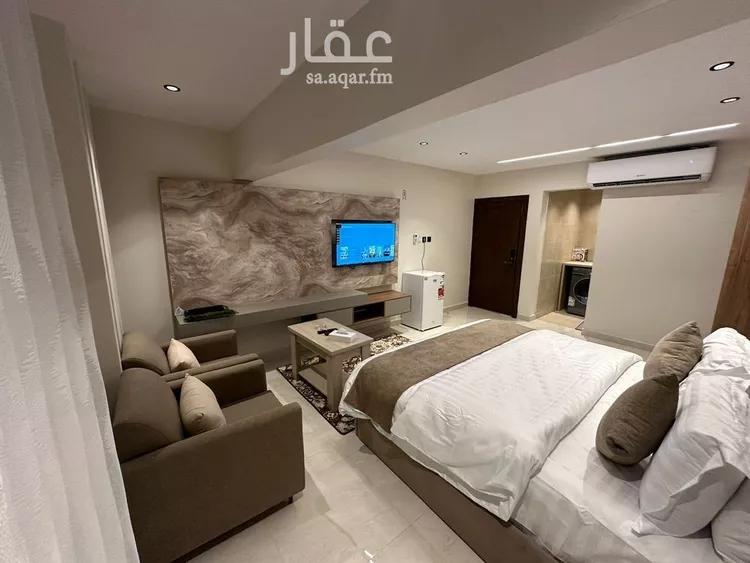 شقة للإيجار في شارع عبدالملك بن مروان, حي العليا, مدينة الرياض, منطقة الرياض صورة 5