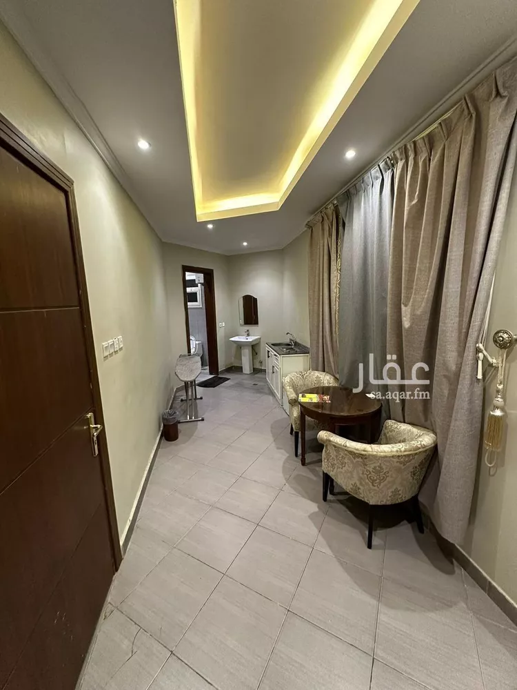 شقة للإيجار في شارع مكة المكرمة الفرعي, حي المعذر, مدينة الرياض, منطقة الرياض صورة 5