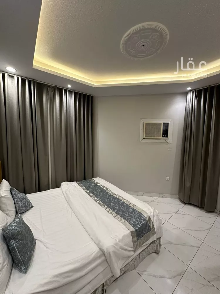 شقة للإيجار في شارع مكة المكرمة الفرعي, حي المعذر, مدينة الرياض, منطقة الرياض صورة 4