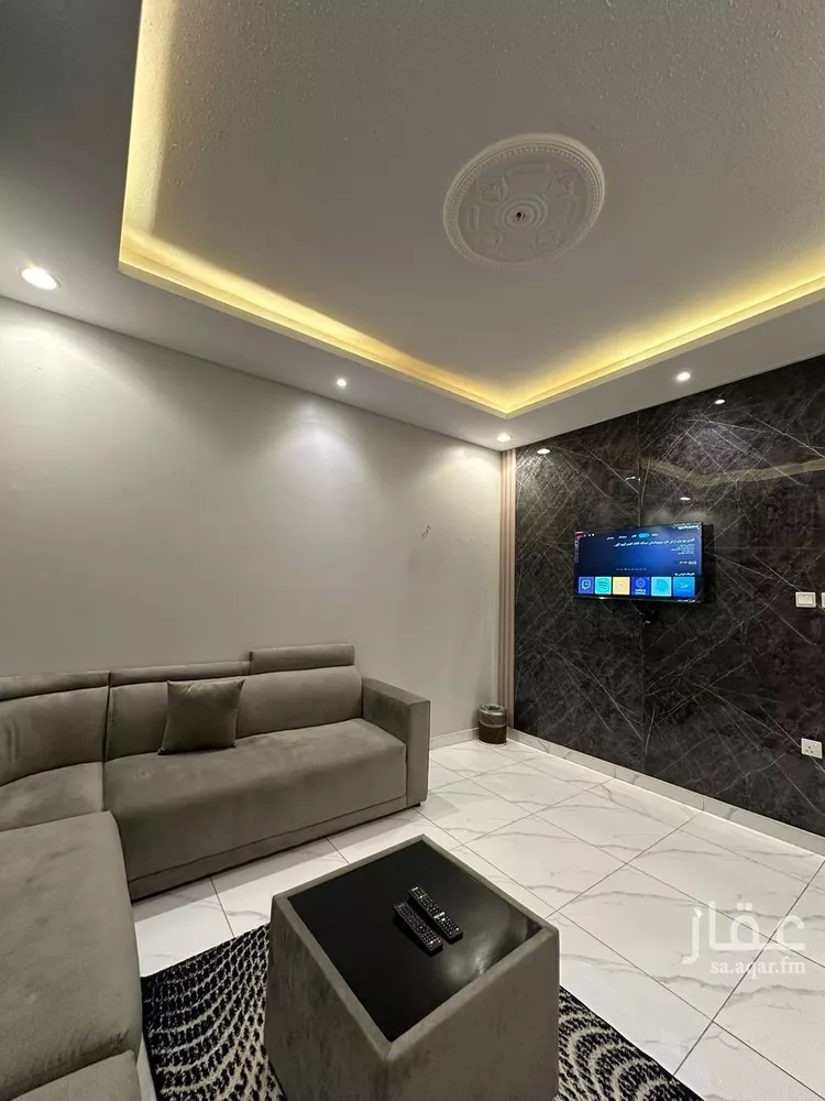 شقة للإيجار في شارع مكة المكرمة الفرعي, حي المعذر, مدينة الرياض, منطقة الرياض صورة 3