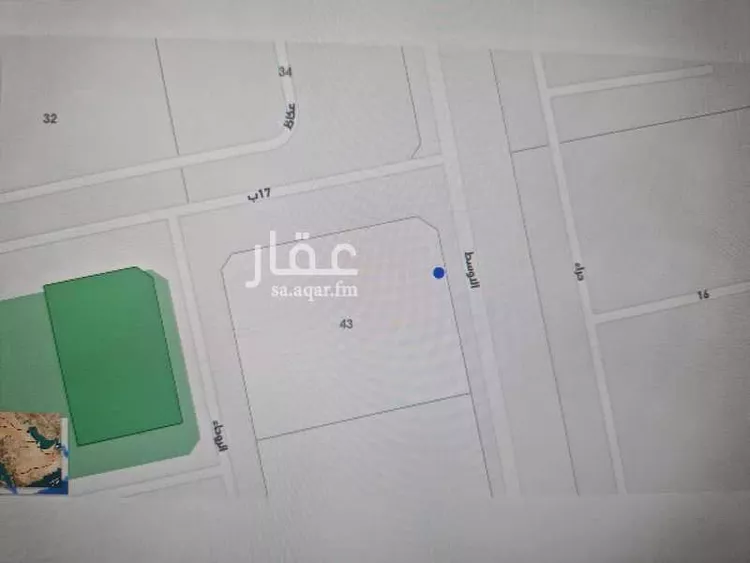 أرض للبيع في حي الجوهرة, مدينة الخبر, المنطقة الشرقية