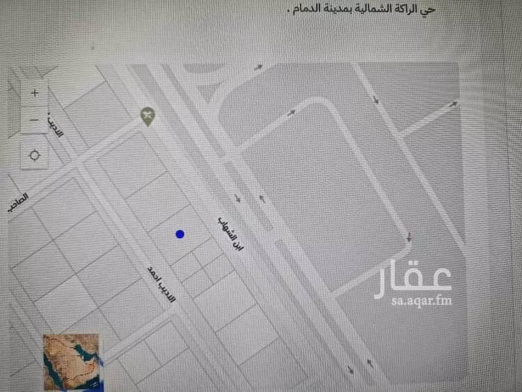 عمارة للبيع في شارع ابن الشهاب, حي الراكة الشمالية, مدينة الدمام, المنطقة الشرقية صورة 4