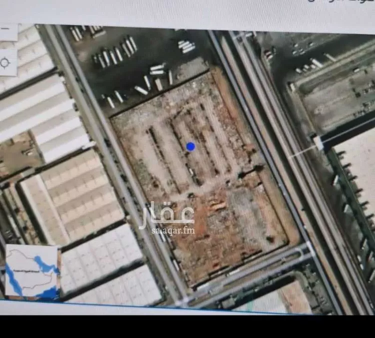 أرض للإيجار في شارع ابن ماجة, حي المشاعل, مدينة الرياض, منطقة الرياض