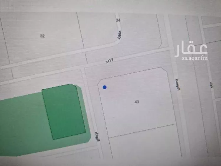 أرض للبيع في حي الجوهرة, مدينة الخبر, المنطقة الشرقية