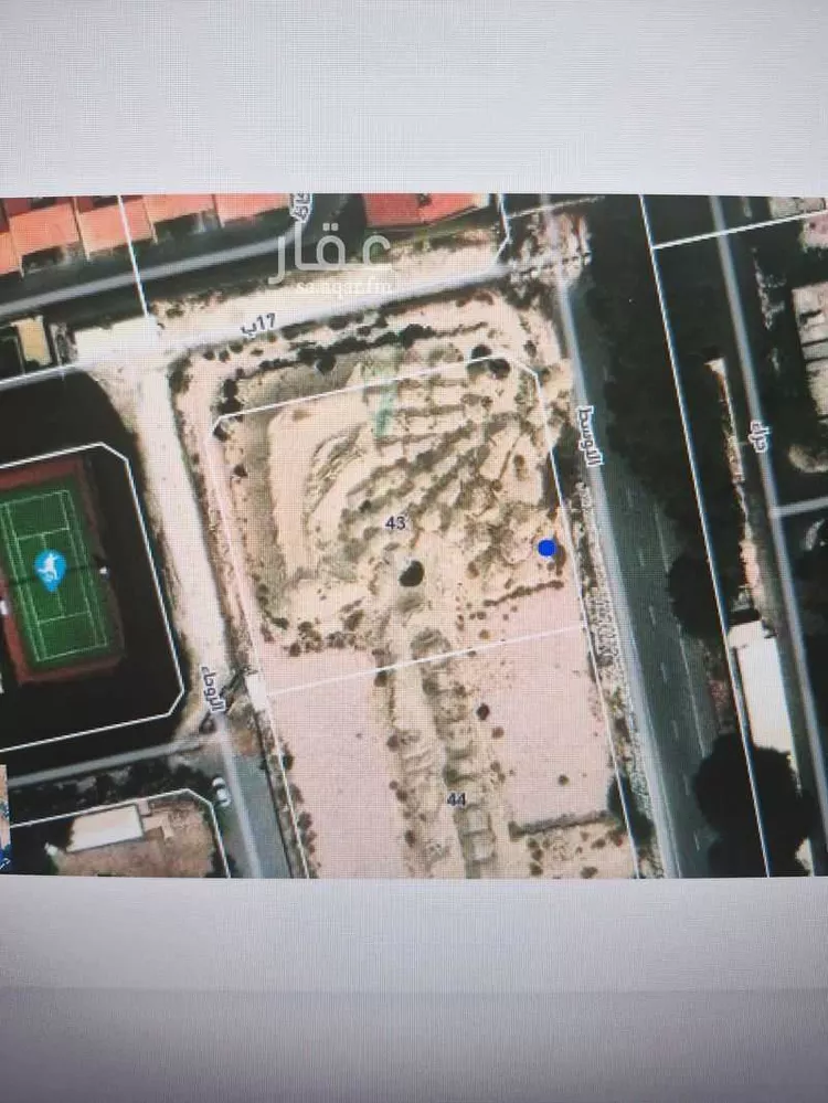 أرض للبيع في حي الجوهرة, مدينة الخبر, المنطقة الشرقية صورة 2