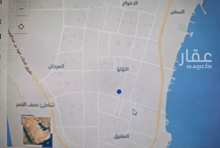 أرض للبيع في شارع العتيق, حي اللؤلؤ, مدينة الخبر, المنطقة الشرقية صورة 4