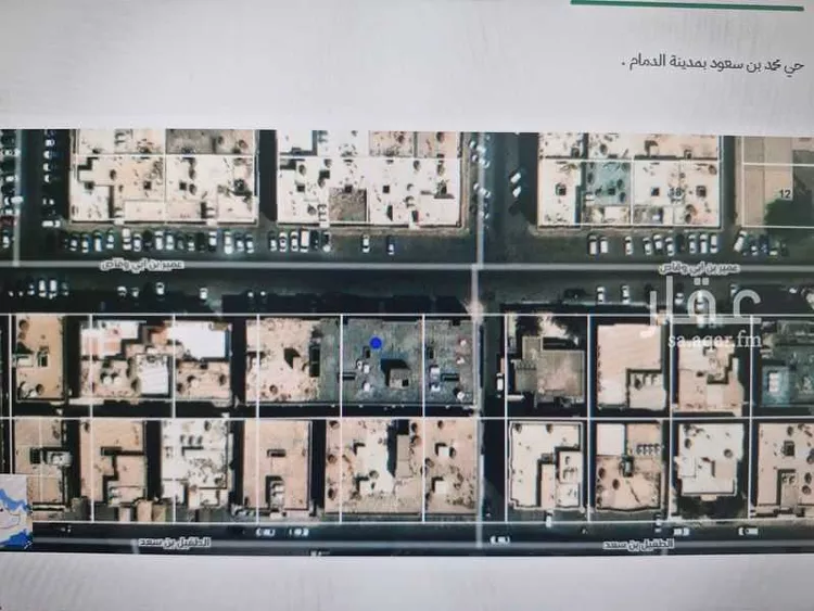 عمارة للبيع في شارع عمير بن ابي وقاص, حي الأمير محمد بن سعود, مدينة الدمام, المنطقة الشرقية صورة 2