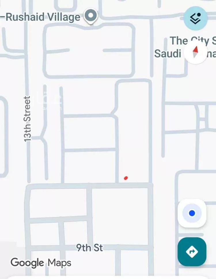 أرض للبيع في حي الجوهرة, مدينة الخبر, المنطقة الشرقية صورة 3