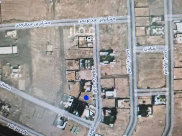 أرض للبيع في شارع الوليد بن طريف, حي الغابة, مدينة المدينه المنوره, منطقة المدينة المنورة صورة 2