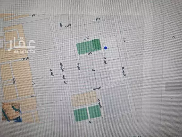 أرض للبيع في حي الجوهرة, مدينة الخبر, المنطقة الشرقية صورة 2