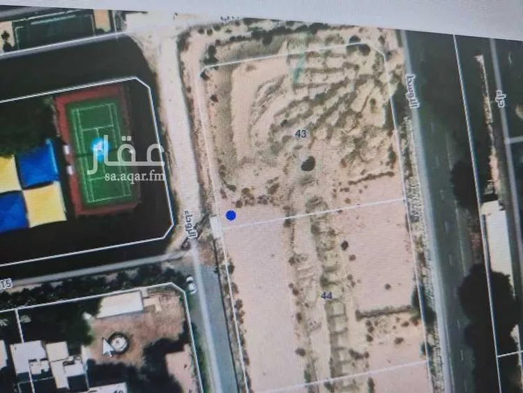 أرض للبيع في حي الجوهرة, مدينة الخبر, المنطقة الشرقية صورة 2
