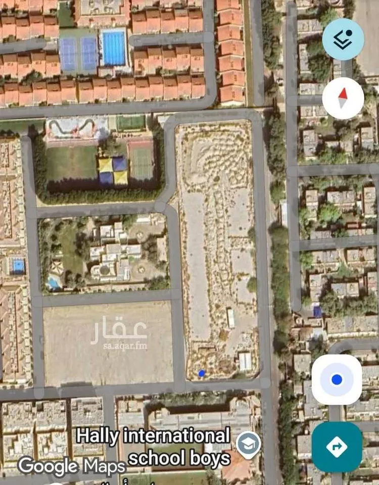 أرض للبيع في حي الجوهرة, مدينة الخبر, المنطقة الشرقية صورة 2