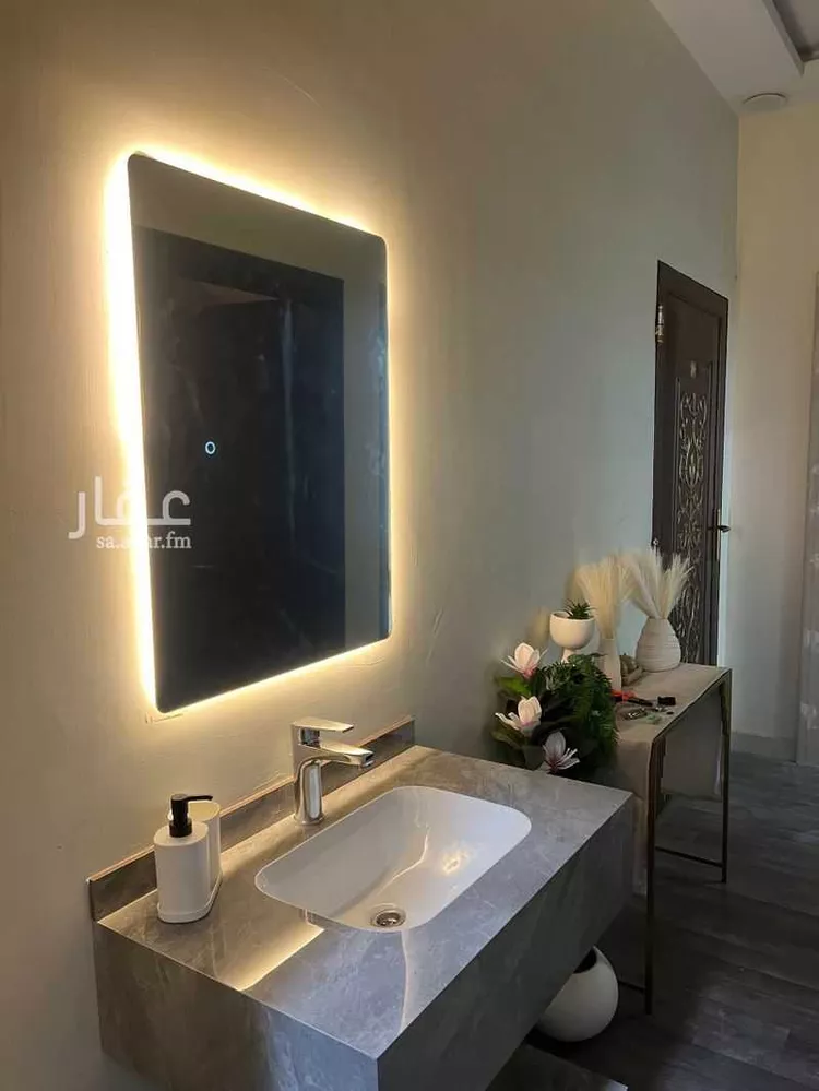 شقة للإيجار في شارع أبي بكر العميد ، حي النخيل ، تبوك ، منطقة تبوك صورة 3