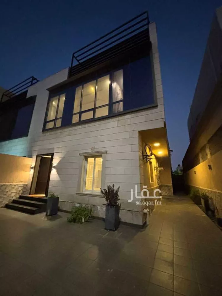 فيلا للإيجار في شارع عثمان الشامي ، حي الاصالة ، جدة ، جدة