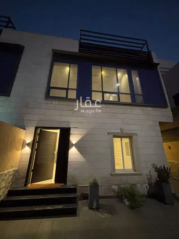 فيلا للإيجار في شارع عثمان الشامي ، حي الاصالة ، جدة ، جدة صورة 2