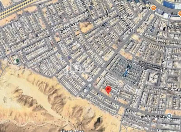 أرض للبيع في شارع الأمير سعود بن محمد بن مقرن, حي طويق, مدينة الرياض, منطقة الرياض صورة 2
