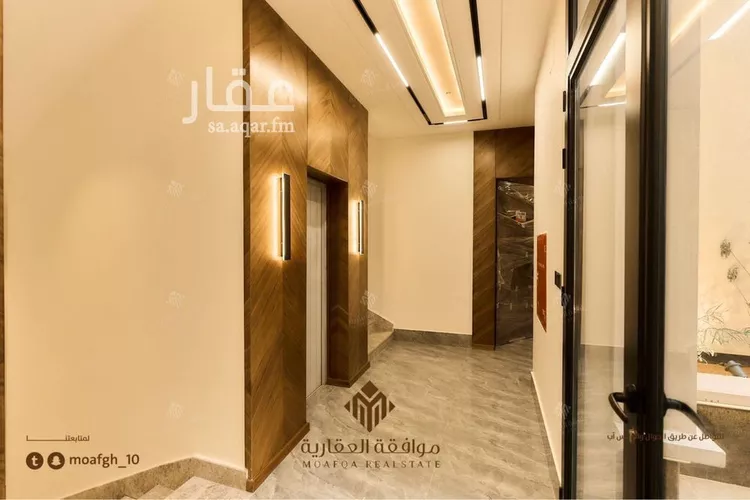 شقة للبيع في شارع ابي الشيخ الاصبهاني, حي المهدية, مدينة الرياض, منطقة الرياض 6