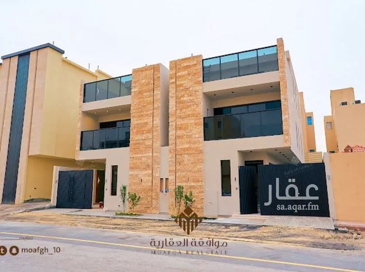 فيلا للبيع في شارع أحمد المطاع, حي المهدية, مدينة الرياض, منطقة الرياض صورة 2