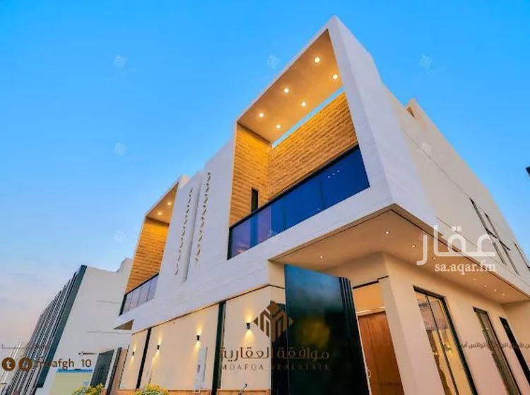 فيلا للبيع في شارع ابن شقير, حي المهدية, مدينة الرياض, منطقة الرياض صورة 5