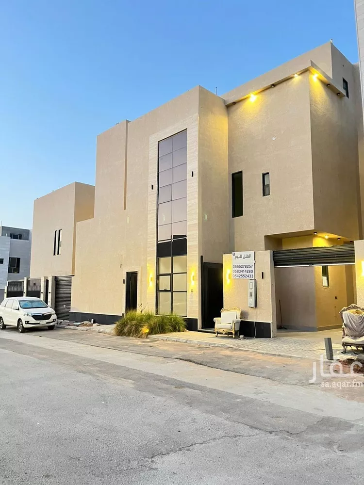 فيلا للبيع في شارع أبي عروة, حي المهدية, مدينة الرياض, منطقة الرياض صورة 2