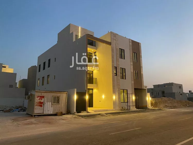 شقة للبيع في شارع أحمد بن علي بن السمين, حي المهدية, مدينة الرياض, منطقة الرياض صورة 2