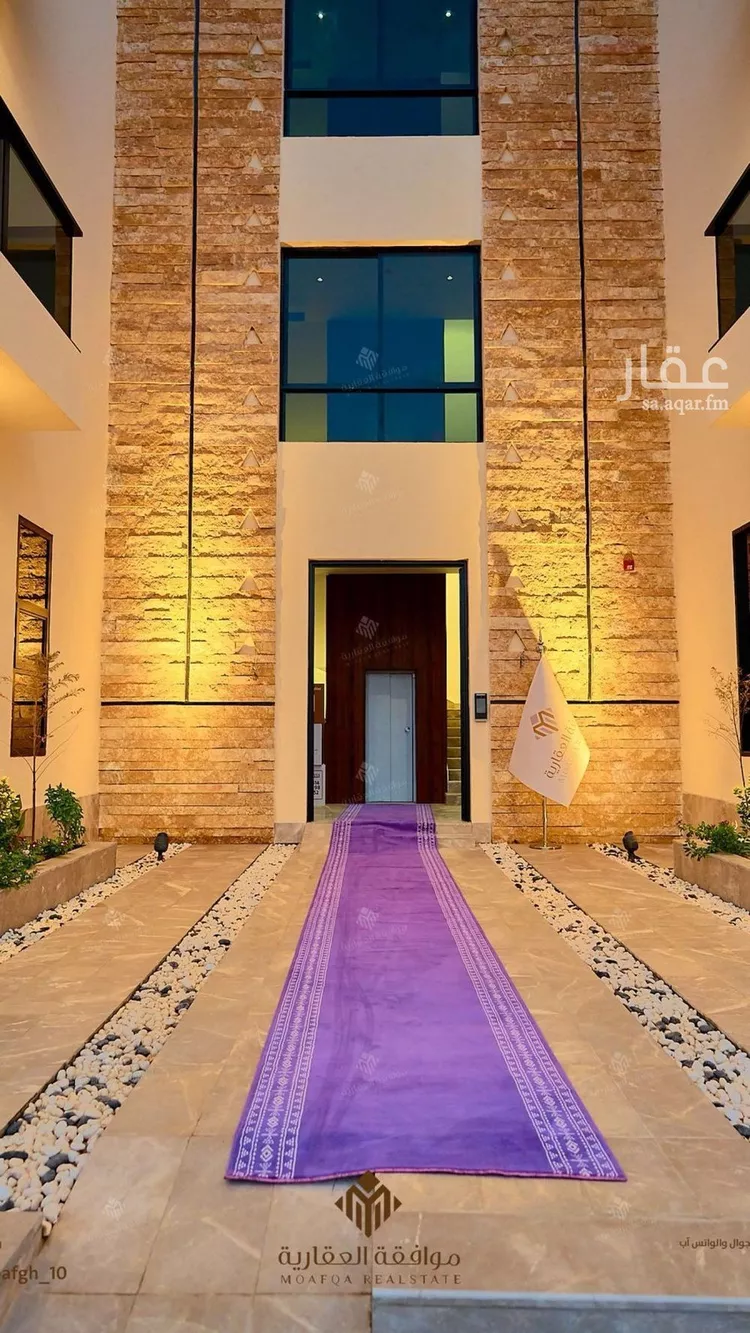 شقة للبيع في شارع عمرو بن معمر, حي المهدية, مدينة الرياض, منطقة الرياض 7