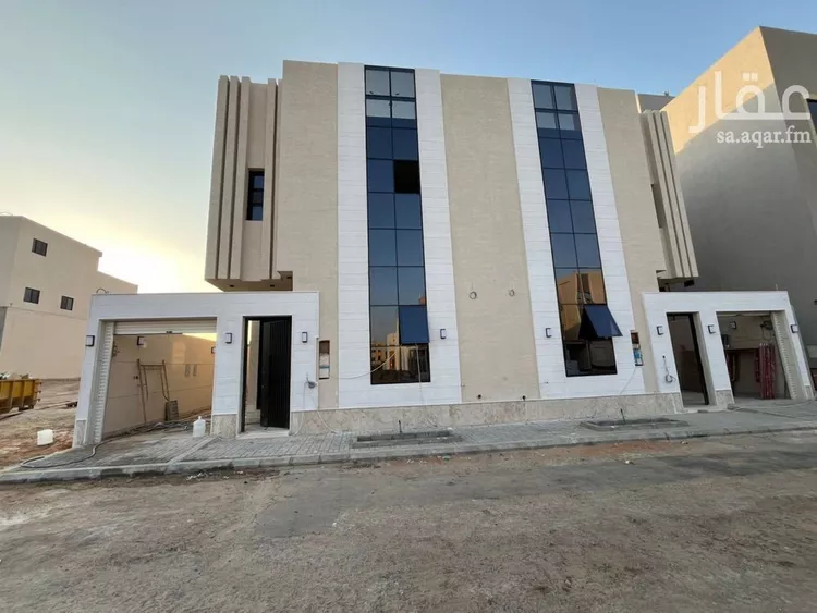 فيلا للبيع في شارع أحمد بن الحسن الأنصاري, حي المهدية, مدينة الرياض, منطقة الرياض