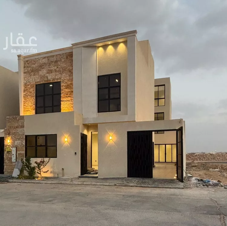 فيلا للبيع في شارع خلف الأحمر, حي المهدية, مدينة الرياض, منطقة الرياض 1 صورة