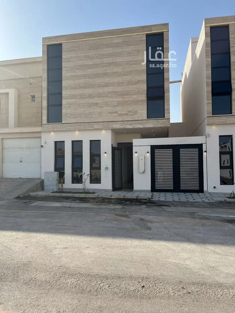 فيلا للبيع في شارع أبي هاشم بن عمار, حي المهدية, مدينة الرياض, منطقة الرياض صورة 3