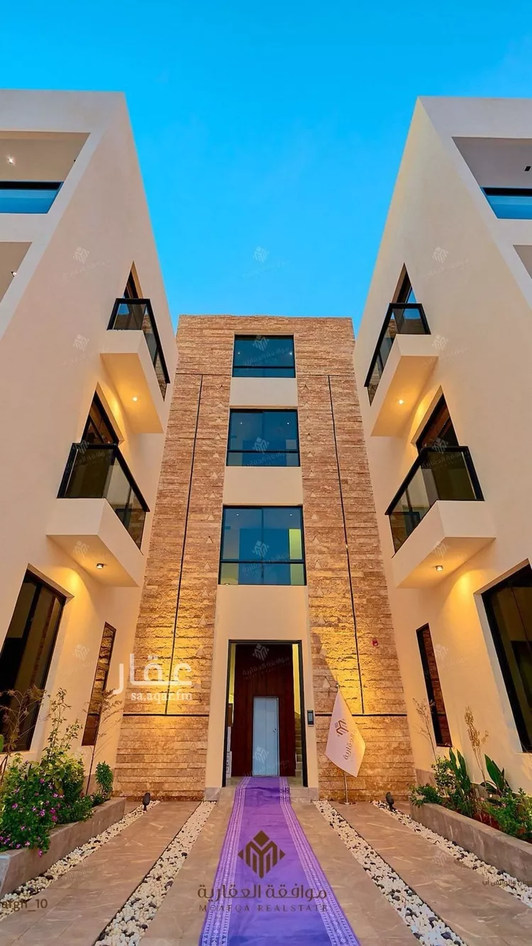 شقة للبيع في شارع أبي هاشم بن عمار, حي المهدية, مدينة الرياض, منطقة الرياض 15