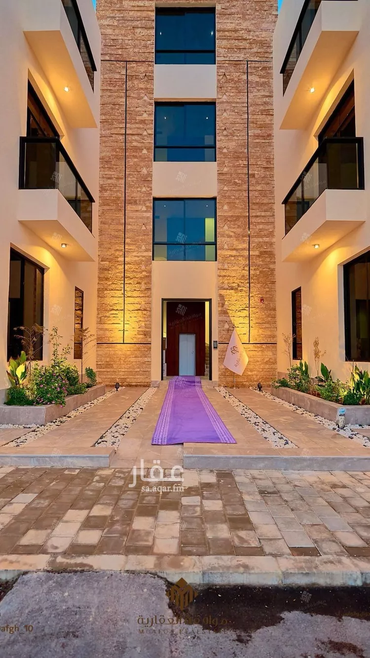 عمارة للبيع في شارع كفاية بنت أبي الفتوح, حي المهدية, مدينة الرياض, منطقة الرياض صورة 3