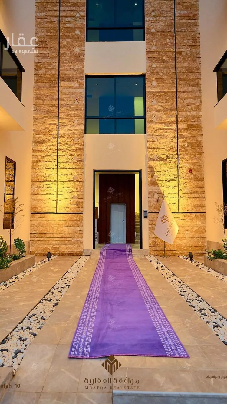 شقة للبيع في شارع أبي هاشم بن عمار, حي المهدية, مدينة الرياض, منطقة الرياض 6