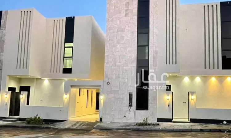 فيلا للبيع في شارع عبدالله بن نصبان, حي المهدية, مدينة الرياض, منطقة الرياض صورة 3