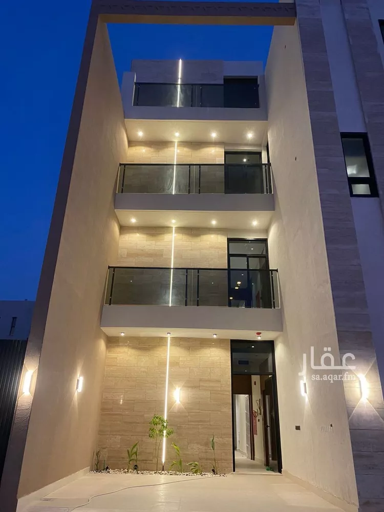 شقة للبيع في شارع فتيان بن محمد, حي المهدية, مدينة الرياض, منطقة الرياض صورة 2