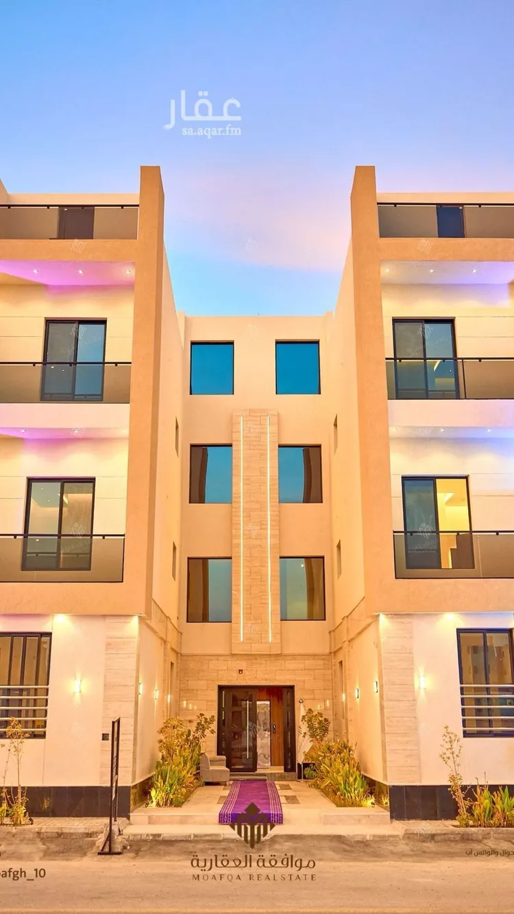 شقة للبيع في شارع تقى الدين التميمى, حي المهدية, مدينة الرياض, منطقة الرياض صورة 5