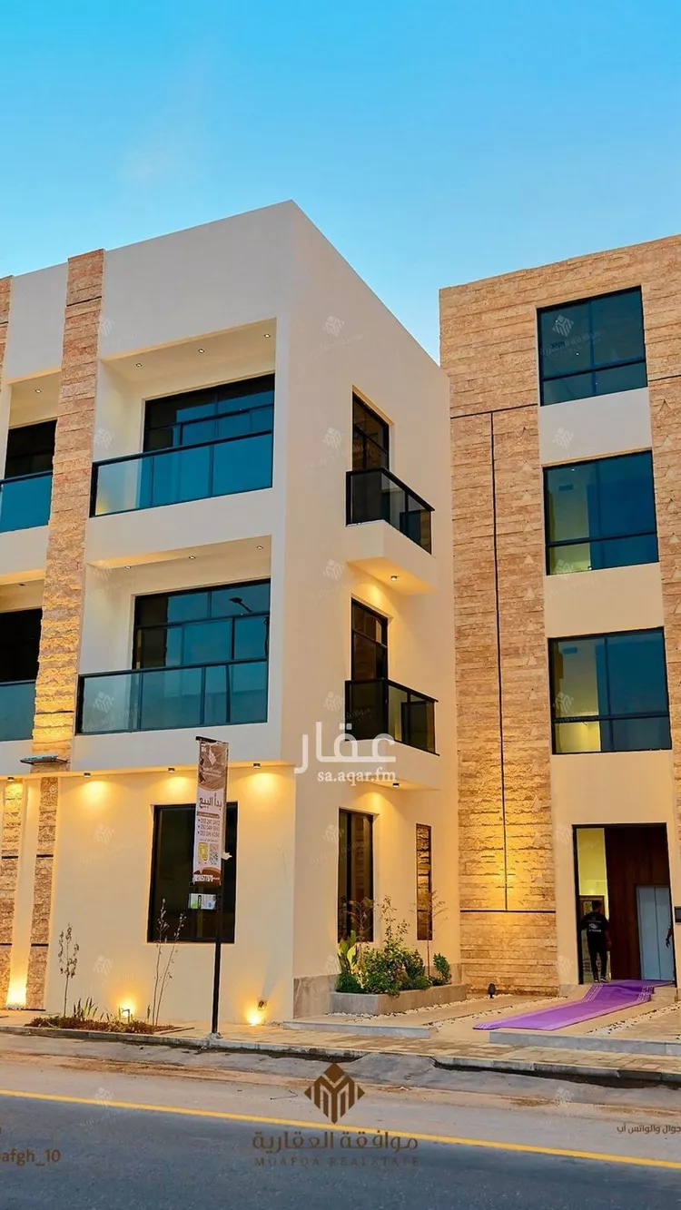 شقة للبيع في شارع أبي هاشم بن عمار, حي المهدية, مدينة الرياض, منطقة الرياض صورة 5