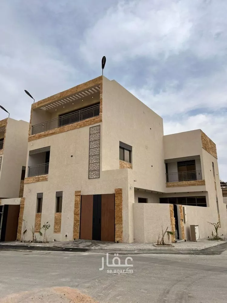 فيلا للبيع في شارع أبي الحسن الأسفرائيني, حي المهدية, مدينة الرياض, منطقة الرياض صورة 3