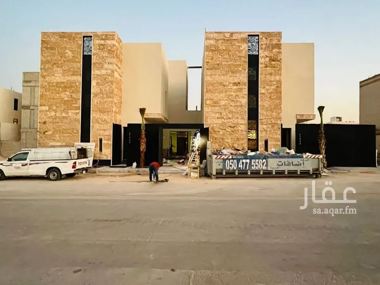 فيلا للبيع في شارع خلف الأحمر, حي المهدية, مدينة الرياض, منطقة الرياض صورة 5