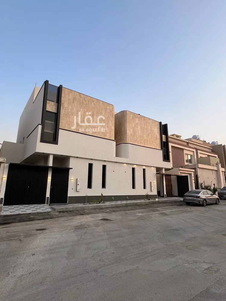 فيلا للبيع في شارع مليح بن طريف, حي المهدية, مدينة الرياض, منطقة الرياض صورة 2