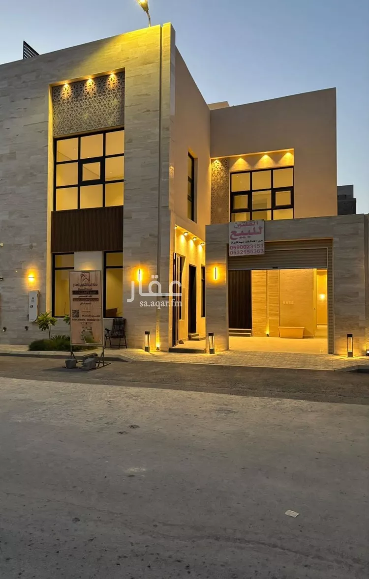 Villa for Sale in Riyadh Al Mahdiyah 7
